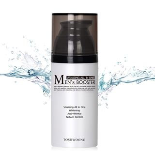 TOSOWOONG Men's Booster Vitalizing All In One 110ml 110ml