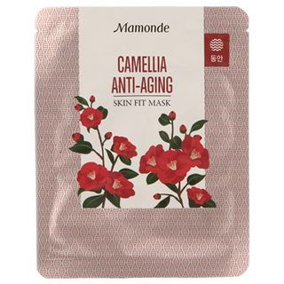 Mamonde Skin Fit Mask - Camellia 1sheet