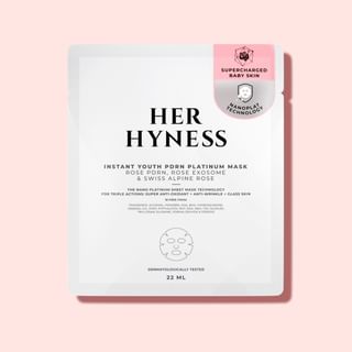 Her Hyness - Instant Youth Pdrn Platinum Mask 1 Pc