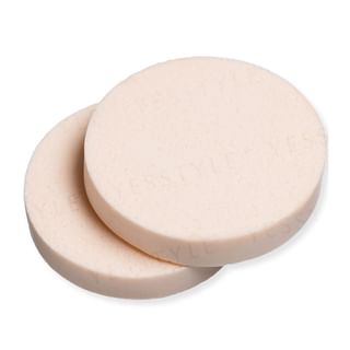 MEKO - Brightening Skin Facial Cleansing Sponge 2 pcs