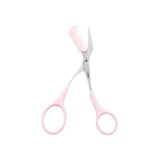 fillimilli - Eyebrow Scissors With Comb 1 pc