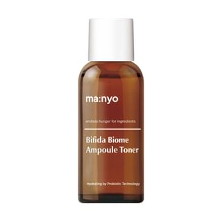 ma:nyo - Bifida Biome Ampoule Toner 30ml 30ml