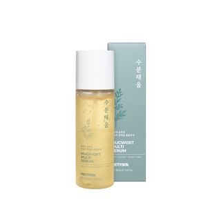 Pretty skin - Multi Serum - 4 Types Mugwort