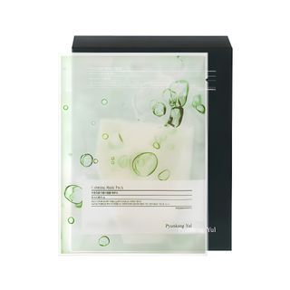 Pyunkang Yul - Calming Mask Pack Set - Gesichtsmasken-Set