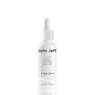 John Jeff - 377 Whitening Oil 30Ml