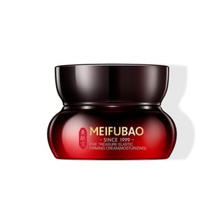 Meifubao - Five Treasure Elastic Firming Cream 30G