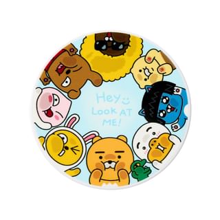 esfolio - Look At Me Soothing Sun Cushion KAKAO FRIENDS Edition - 2 Colors White