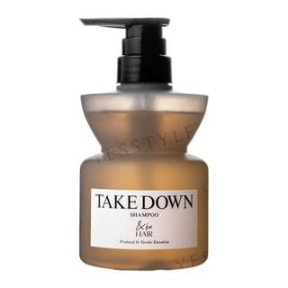 &be - Hair Take Down Shampoo 400ml