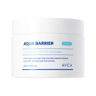 Aqua Barrier Low Molecular Hyaluronic Acid Cream 200ml