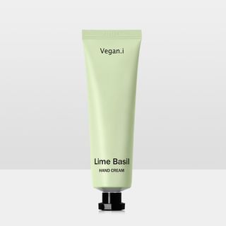 MediFlower - ARONYX Vegan.i Hand Cream - 5 Types Lime Basil