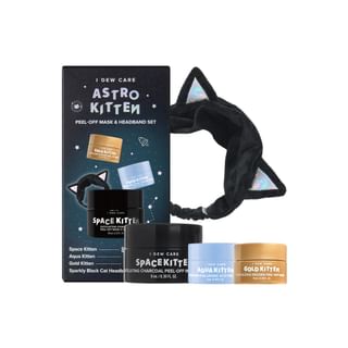 I DEW CARE - Set de Mascarilla Exfoliante Set Astro Kitten