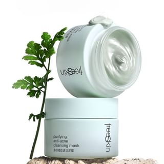 Freeskin - Purifying Anti-Acne Cleansing Mud Mask 50G