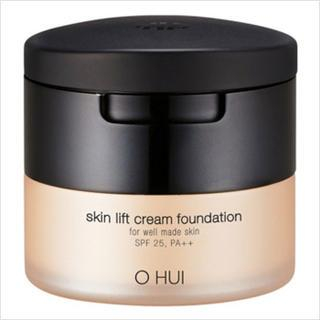 O HUI Skin Lift Cream Foundation 30ml SPF25, PA++ (#02)  30g
