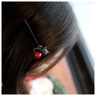 Aurabe Rhinestone Hair Pin