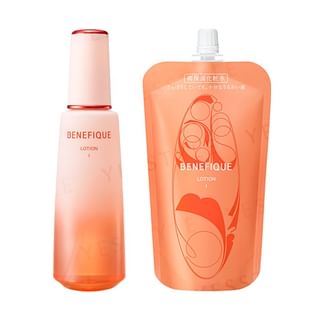 Shiseido - Benefique Lotion I 200ml