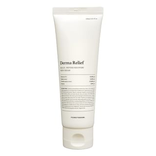 Foretderm - Derma Relief Multi-Peptide Recovery Skin Cream Jumbo 120Ml