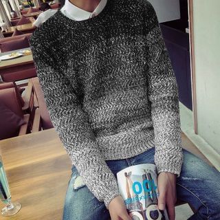 NAPO Gradient Sweater