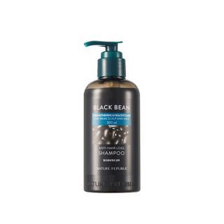 NATURE REPUBLIC - Black Bean Anti Hair Loss Root Shampoo Renewed: 300ml