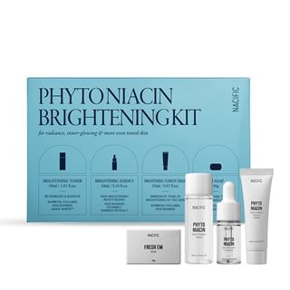 Nacific - Set Iluminador Phyto Niacin Brightening Kit