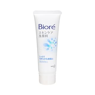 Kao - Biore Face Wash Moisture - 30g
