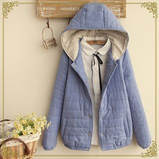 Fairyland Padded Hood Jacket