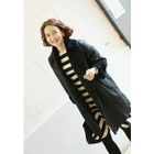 Fleeced-Line Faux-Suede Coat от YesStyle.com INT Fleeced-Line Faux-Suede Coat от YesStyle.com INT