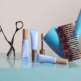 Gentle Colors - Preppy Eyebrow Mascara 01 Beige