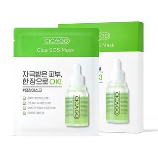 ISOI - CICAGO Cica SOS Mask Set 25ml x 5 pcs