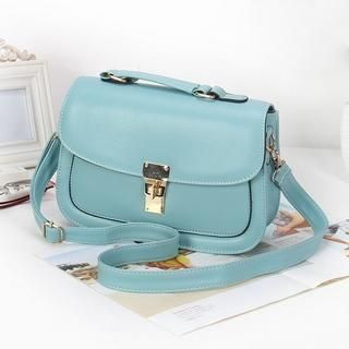 Rabbit Bag Faux-Leather Satchel