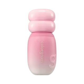 Colorgram - Juicy Jam Blur Tint - 8 Colors #05 White Strawberry