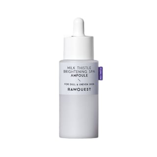 Rawquest - Milk Thistle Brightening Spa Ampoule 50Ml