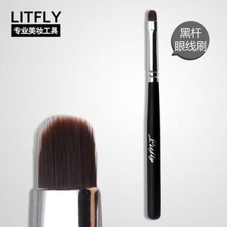 Litfly Ultra Fine Eye Liner Brush (Black) 1 pc