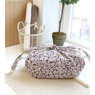 iswas Floral Print Lunch Bag