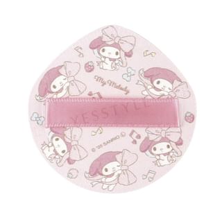 Kai - Sanrio My Melody Cushion Foundation Puff 1 Pc