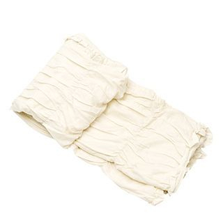 Tokyo Garden Frill Trim Pillow Cover / Blanket Cover / Mattress Cover