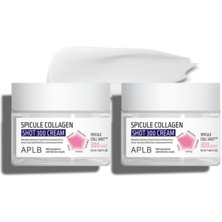 APLB - Spicule Collagen Shot 300 Cream Set 2 pcs