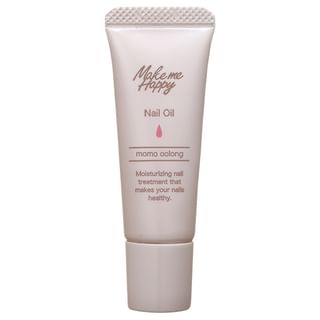 Canmake - Make Me Happy Nail Oil Momo Oolong