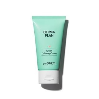 The Saem - Derma Plan Green Calming Cream 70ml