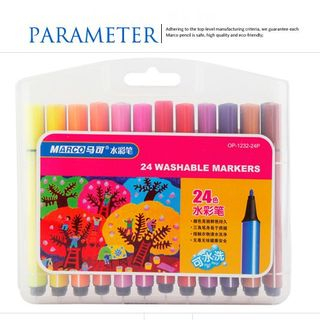 Bookuu Coloring Pen Set