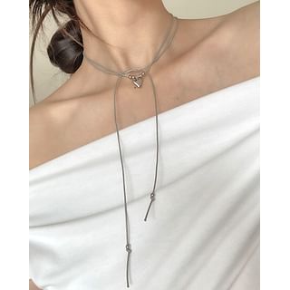 Mini Heart Necklace