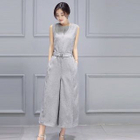 Belted Jumpsuit от YesStyle.com INT Belted Jumpsuit от YesStyle.com INT