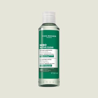 Yves Rocher - Sebo Active Clear Clarifying Lotion 150Ml