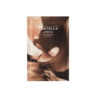Skin1004 - Madagascar Centella Probio-Cica Nourishing Mask 22Ml X 1 Sheet