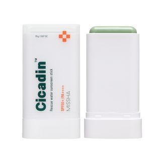 Missha - Cicadin Rescue Water Sunscreen Stick 19G