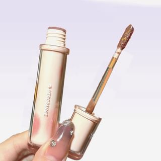 Herorange - Glaze Lip Tint - #01-#04 #01 - 3.5G