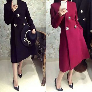 trendedge A-Line Coat