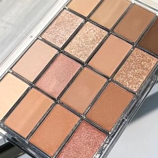 Herorange - Eyeshadow Palette - Sunset Blurring #03 Sunset Blurring - 24G