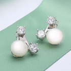 Faux Pearl Earrings от YesStyle.com INT Faux Pearl Earrings от YesStyle.com INT