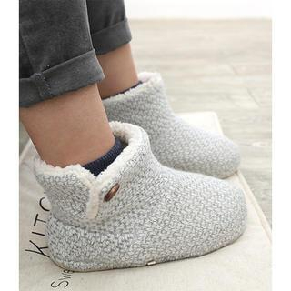 iswas Knit Slipper