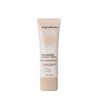 Ongredients - Skin Barrier Radiant Cream 50Ml